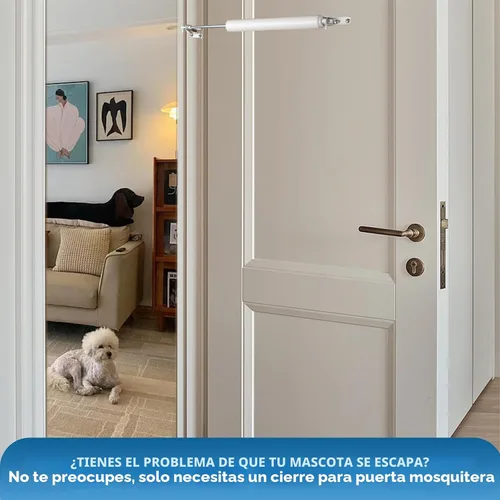 Vista 7 de Kit de cierre para puerta de tormenta y mosquitera MaxxGeek, cierre para puertas de tormenta fuertes Juego de cierre de botón de presión