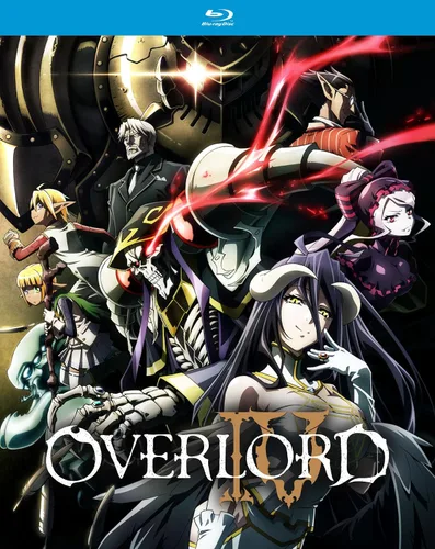 Vista 3 de Overlord - Season 04 - Blu-ray
