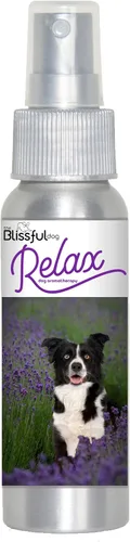 Vista 108 de The Blissful Dog Labrador Retriever Relax Roll-On Aromaterapia para perros