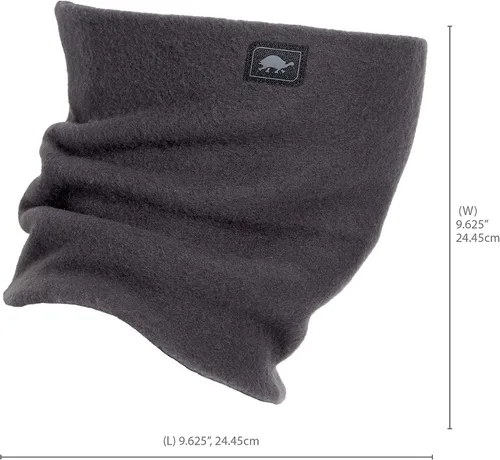 Vista 4 de Turtle Fur Cuello polar tipo cuello de tortuga, resistente, abrigado.