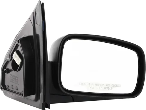 Vista 8 de Kool Vue - Espejo lateral del conductor compatible con vidrio eléctrico Kia Rondo 2007-2012, calentado, KI1320185