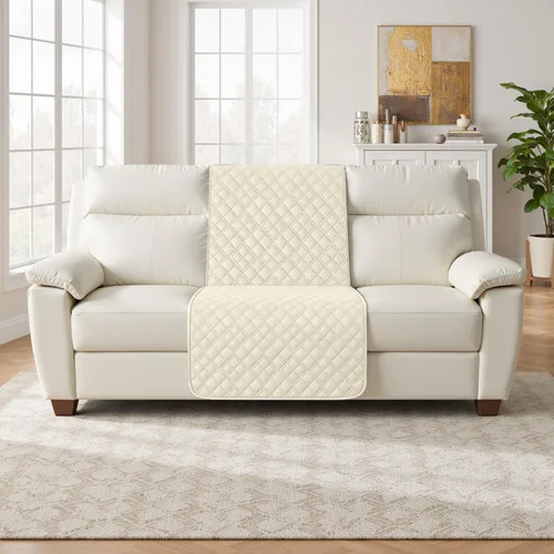Vista 7 de Arfntevss Fundas de sofá modular reclinable, 100% impermeable, en forma de L, para sillón reclinable en forma de L, funda seccional lavable