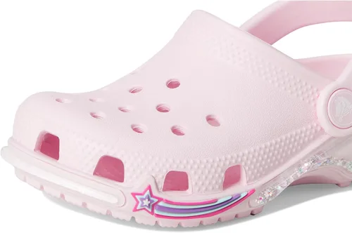 Vista 6 de Crocs Zuecos Gráficos Clásicos Unisex para Niños