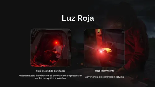 Vista 6 de Nitecore NU11 - Luz y faro frontal con clip, 150 lúmenes de brillo, USB-C recargable, 90 grados ajustable para pesca, campamento y trabajo