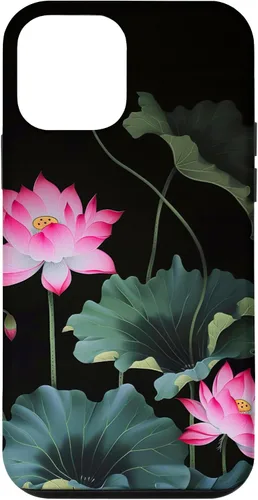 Vista 16 de Lotus Flower Phone Case for iPhone 17