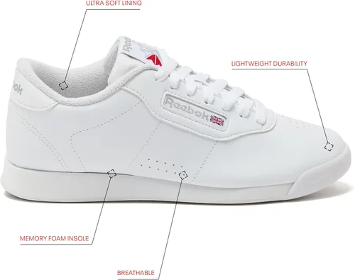 Vista 3 de Reebok Princess - Tenis para mujer