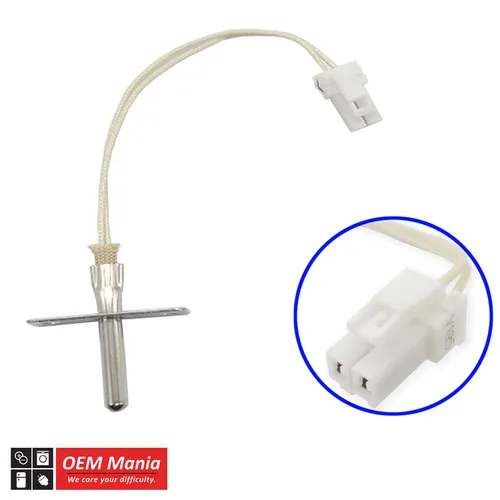 Vista 3 de [DG32-00004C Sensor OEM Mania] DG32-00004C Nuevo OEM Producido para Samsung Range Horno Temperatura Sensor Reemplazo Parte