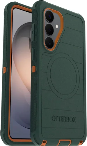 Vista 20 de OtterBox - Carcasa para Samsung Galaxy S26 Defender Series Pro, color negro