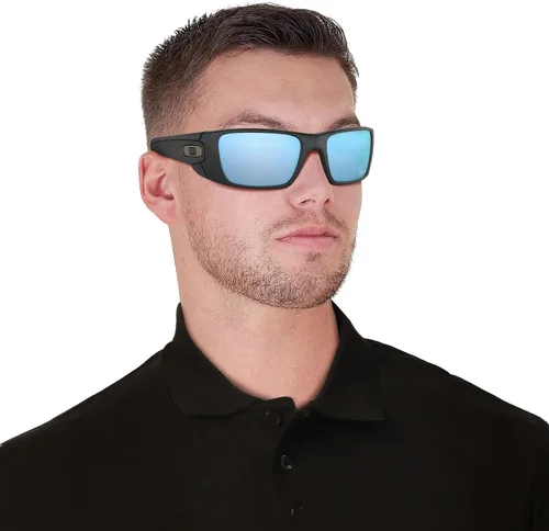 Vista 7 de Oakley Mens OO9096 Fuel Cell Rectangular Sunglasses