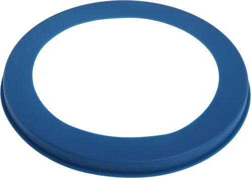 Vista 2 de Norpro Escudo de corteza de pastel, azul