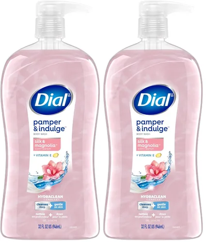 Vista 16 de Dial Jabón corporal, refrescante y renovador de agua de coco, 32 fl oz