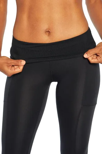 Vista 3 de Marika Leggings Talia de talle alto con bolsillo y control de abdomen para mujer