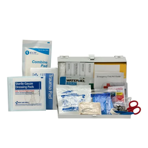 Vista 5 de First Aid Only ANSI 2015 - Kit de primeros auxilios