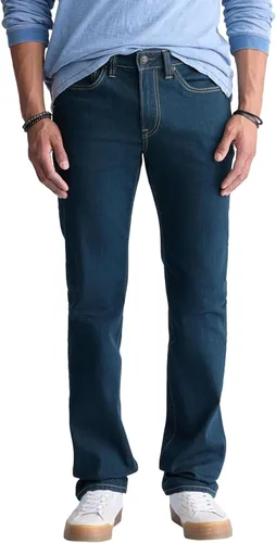 Vista 23 de Buffalo David Bitton Jeans Straight Six para hombre