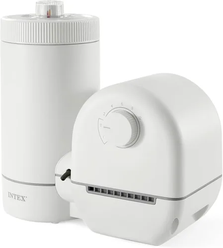 Vista 16 de Bomba con cartucho filtrante Intex Krystal Clear para piscinas montables, ritmo de flujo de 1000 GPH, 110 V a 120 V con interruptor GFCI