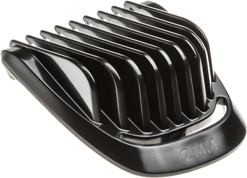 Vista 2 de Peine para cortar rastrojos de 0.079 in y 0.079 in compatible con la afeitadora de barba Philips