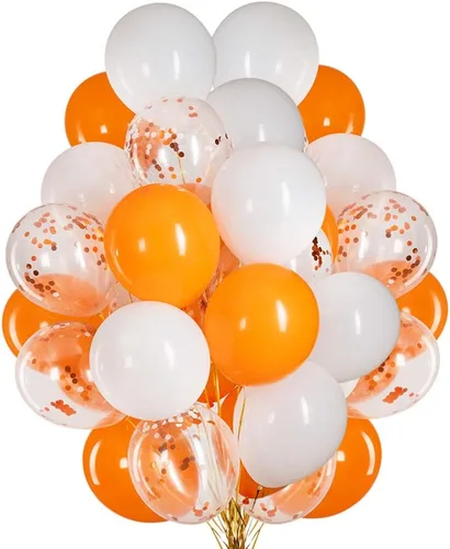 Vista 11 de We Moment Globos negros de 12 pulgadas color verde oscuro y dorado metálico cromado con globos de confeti, para baby shower, decoración de fiesta