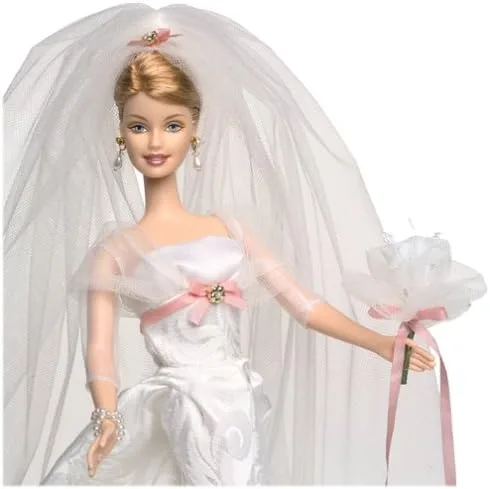 Vista 2 de Mattel Barbie Boda Sofisticada