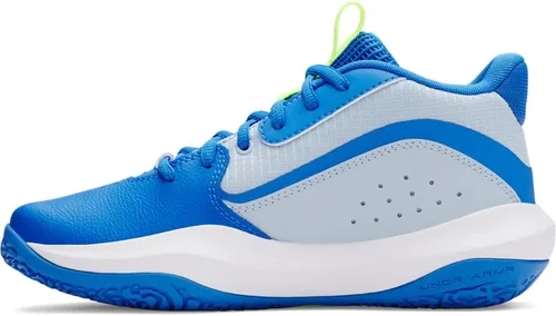 Vista 14 de Under Armour Zapatos de Baloncesto Lockdown 7 de Escuela Primaria para Niños