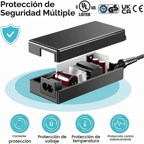 Vista 3 de KFD Adaptador de CA de 17.4 V para DJI Phantom 3 Series Dron, DJI Phantom 3 Professional Quadcopter 4K UHD Video Camera Drone, DJI Phantom 3