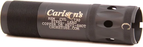 Vista 5 de Carlsons Tubos de estrangulador calibre 12 para Beretta Benelli Mobil Tecnología Triple Shot (TST) Acero inoxidable Tubo de estrangulador