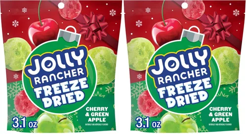 Vista 9 de CHR JOLLY RANCHER SUP liofilizado, 3.1 oz., 16 ct., DRC