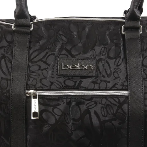 Vista 5 de BEBE Whitney Bolsa de viaje de fin de semana para mujer
