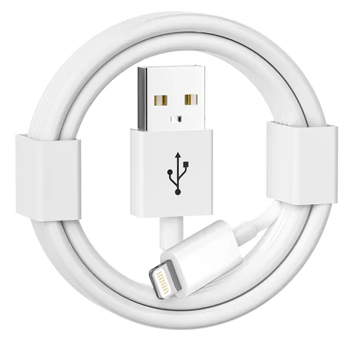 Vista 17 de Cable Carplay naranja de 1.5 pies para iPhone 17/16/15, cable USB A a USB C compatible con iPhone 17Air, 17/16/15 Pro Max, 17E/16E/Plus, iPad