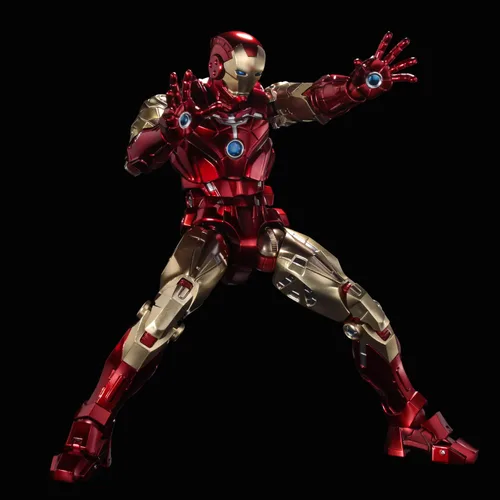 Vista 11 de Sen-ti-nel - Marvel - Iron Man, Sentinel Fighting Armor