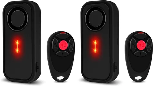 Vista 27 de USUPERINK - Alarmas de bicicleta para bicicletas eléctricas, 2 unidades de SF22R-2PK