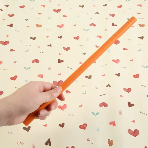 Vista 6 de 60 palos de ritmo para niños a granel, palos Lummi de música de madera, 6