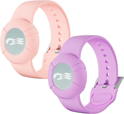 Vista 7 de Banda Deportiva para Medallón de Princess Cruise, Paquete de 1/2 Pulseras de Silicona para Sostener Medallón Carnival Ocean, Compatible con Mujeres