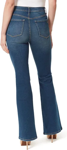 Vista 3 de Jessica Simpson Jeans entallados de tiro alto para mujer