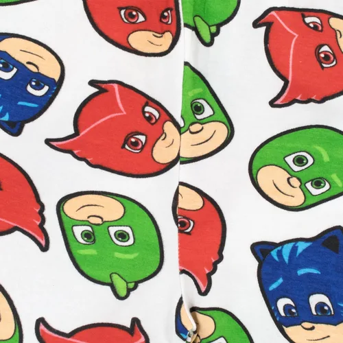 Vista 5 de PJ Masks Pijama Catboy Owlette Gecko para niño, Multicolor