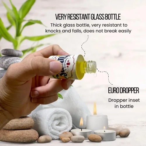 Vista 4 de Penelope's Tulips Wooden Spirit - Aceite esencial concentrado de alta calidad, 2.0 onzas líquidas, para uso en difusores, aromaterapia, aspiradoras