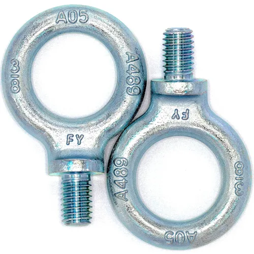 Vista 57 de Perno de Ojo de Hombro para Elevación de 1-1/4"-7 X 3