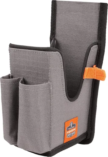 Vista 9 de Ergodyne Squids 5541 - Funda para escáner de código de barras para computadoras móviles con agarre de pistola, soporte para escáneres de código