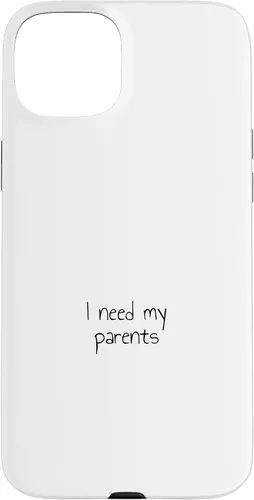 Vista 9 de iPhone 16 I need my parents Case