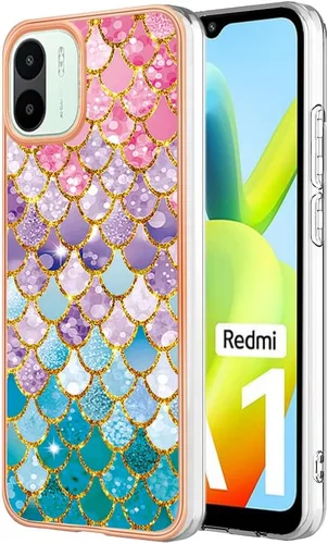 Vista 1141 de Funda compatible con Nothing Phone 1, compatible con Nothing Phone One A063 para teléfono móvil TPU funda FLP