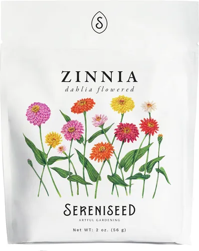 Vista 15 de Sereniseed Sensation Mix Cosmos Seeds (2 oz)