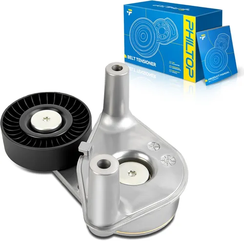 Vista 76 de PHILTOP Conjunto de Polea Tensor de Correa 21007465 Compatible con Saturn SC1/SC2 1993-2002, SW2 1993-2001, SW1 1993-1999, SL2/SL / SL1 1991-2002