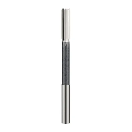 Vista 21 de H7 Máquina de mandril recto Escariador Herramienta de fresado de fresado, diámetro de corte de 1/2 pulgada (0.500 in), cortador de máquina