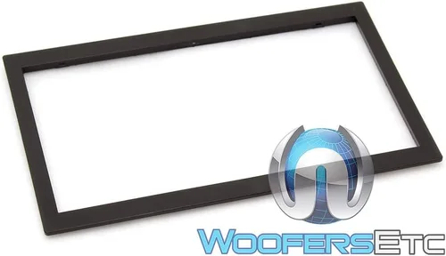 Vista 6 de Soundstream VRN-624B, estéreo de coche de doble DIN de 6.2 pulgadas, receptor multimedia de pantalla táctil LCD de navegación, GPS Bluetooth Audio