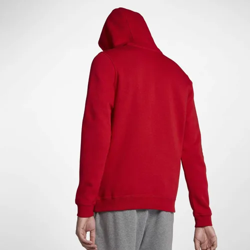 Vista 3 de Nike Sportswear Club Sudadera con capucha deportiva y sin botones, para hombre