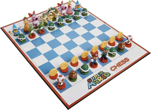 Vista 6 de Ajedrez Super Mario, edición para coleccionistas