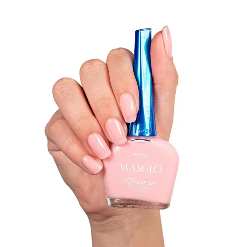 Vista 4 de MASGLO Esmalte de uñas Always Set 4 piezas Kit de colores favoritos de rojo - 4 esmaltes de 0.5 fl. oz.