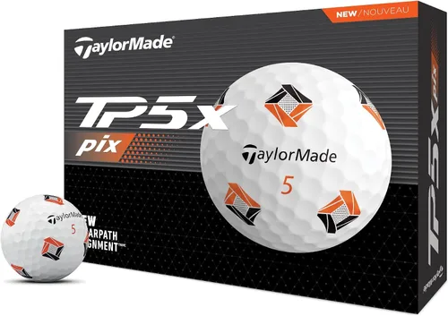 Vista 9 de TaylorMade Golf TP5