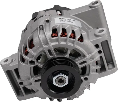 Vista 105 de TRQ Alternador compatible con Ford Expedition F-150 Lincoln Navigator 2009-2010