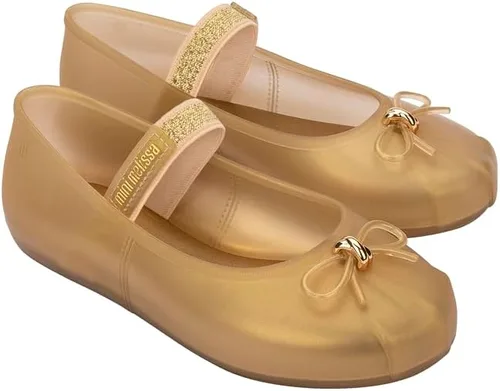 Vista 3 de mini melissa Sophie Ballet Mary Jane - Zapatos planos para bebés y niños pequeños