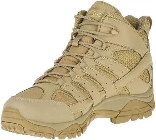 Vista 3 de Merrell Moab 2 Mid Tactical - Botas militares impermeables para hombre